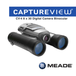 Meade CV-4 8 x 30 Specifications