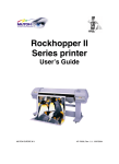Muton Rockhopper 46 User`s guide