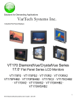 VarTech Systems VTPC100PSS User`s guide