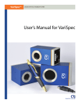 MSI MS-9252 User`s manual