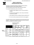 Weber 1100 NG Troubleshooting guide