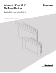 Rockwell Automation 6185-V User manual