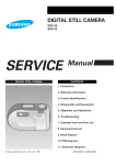 Samsung SDC-33 Product specifications