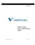 Vertical Wave Installation guide