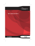 RocketFish RF-NANMSE User guide