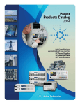 Agilent Technologies 6644A Specifications