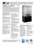 Bard 357-93-E Specifications