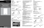 RocketFish RF-PHD25 User guide