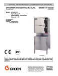 Randell HY-6G Service manual