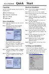 Advantech PCI-1731 User`s manual