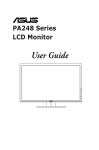 Asus PA248QR User guide