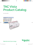 ABB SLTA Option Card Serial LonTalk Datasheet