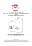 Santon PP150B Technical data