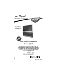 Philips 51PP9910/17 User manual