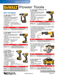 Pure Power Tools 18V Li-Ion Drill Driver Specifications