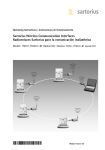 Belkin Bluetooth USB Adapter F8T012 Operating instructions