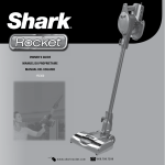 Shark HV300 Specifications