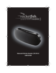 RocketFish RF-SPX15 User guide