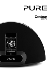 PURE Contour i1 Air User guide