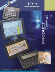 Assistive Technology Mercury II User`s guide