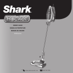Shark NP320W Specifications