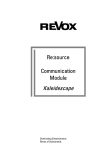 Revox Re:source MK3 Technical data