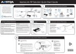 Aastra Link RP 500 Install guide