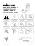 WAGNER 0278712C Instruction manual