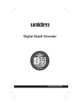 Uniden QT206 Specifications