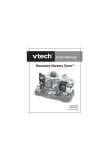 VTech Discovery Nursery Farm User`s manual
