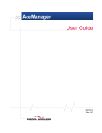 Sierra Wireless PinPoint X User guide