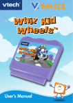 V.Smile: Whiz Kid Wheels