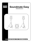 DAPAudio Soundmate 3 Product guide