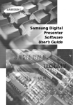 Samsung USK12WHWE User`s guide