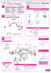 Roland TD-30 Setup guide