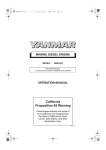 Yanmar 1GM10V Specifications