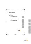 Axis M1114-E Installation guide