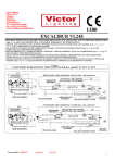 Excalibur 336 Technical data