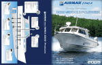 Airmar PB150 Specifications