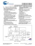 Cypress EZ-USB FX2LP USB Micro