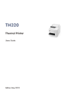 Wincor Nixdorf TH320 Specifications