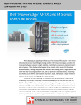 Dell PowerEdge VRTX System information