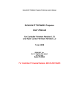 BOXLIGHT Projector User`s manual