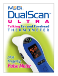 Mobi Technologies DualScan prime User`s manual