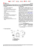 Converters.TV CCQ-30 Specifications