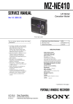 Boss Audio Systems 624B Service manual