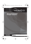 RocketFish RF-ABTKB User guide