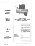 Craftsman 919.156830 Specifications