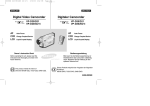 Samsung VP-D20i Specifications