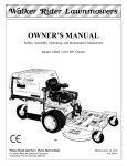 Clarity D722 Owner`s manual